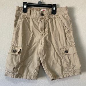 Levi’s Khaki Boy’s Shorts